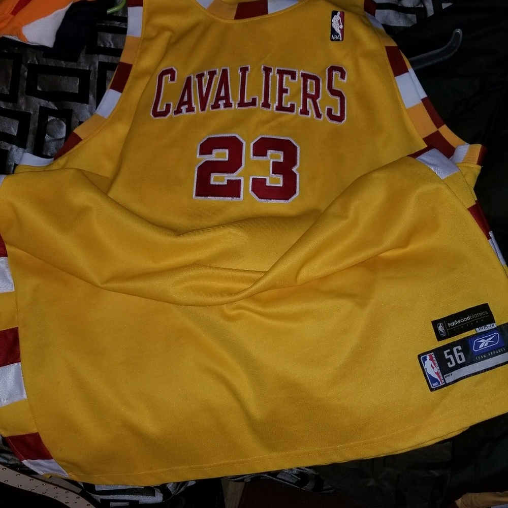 Lebron James Jersey